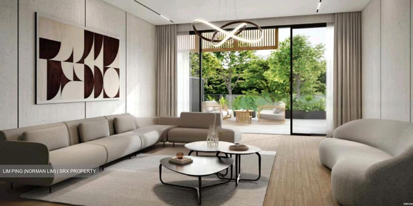 Mandai Garden (D26), Terrace #471334891